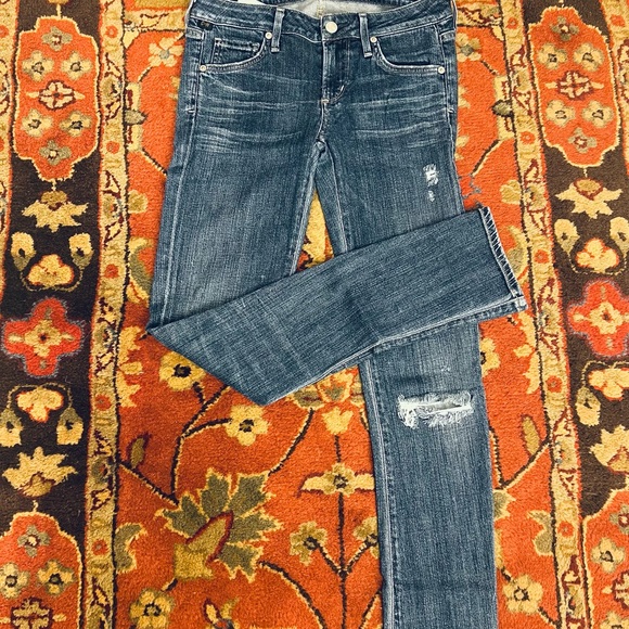 Citizens Of Humanity Denim - Citizens for Humanity Jeans, size 26.